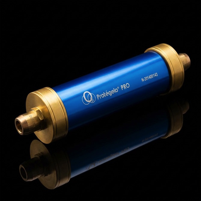 Dispositivo O3-PRO para ahorro de combustible